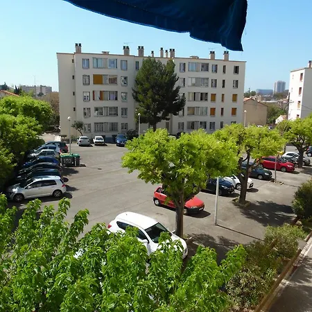Apartman - La Pauline Marseille